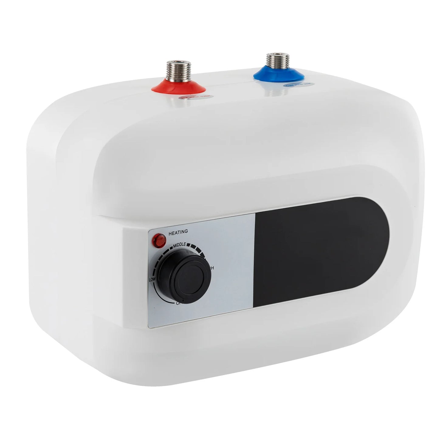 Mini Hot Water Heater, Electric, 1.6 Gallons