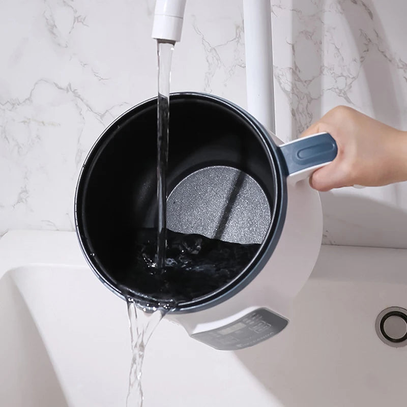 110V/220V Electric Rice Cooker, Multicooker, Multifunction, Mini Hotpot