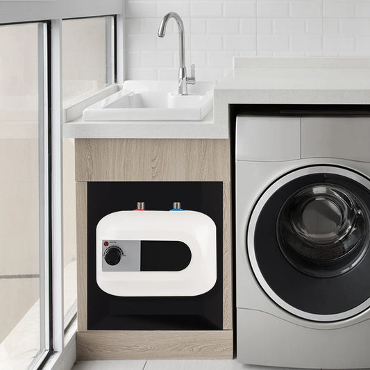 Mini Hot Water Heater, Electric, 1.6 Gallons