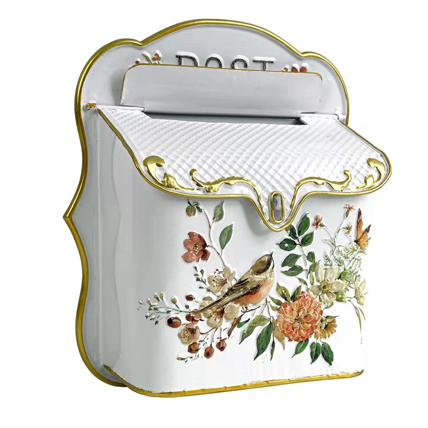 Wall Mounted Mailbox