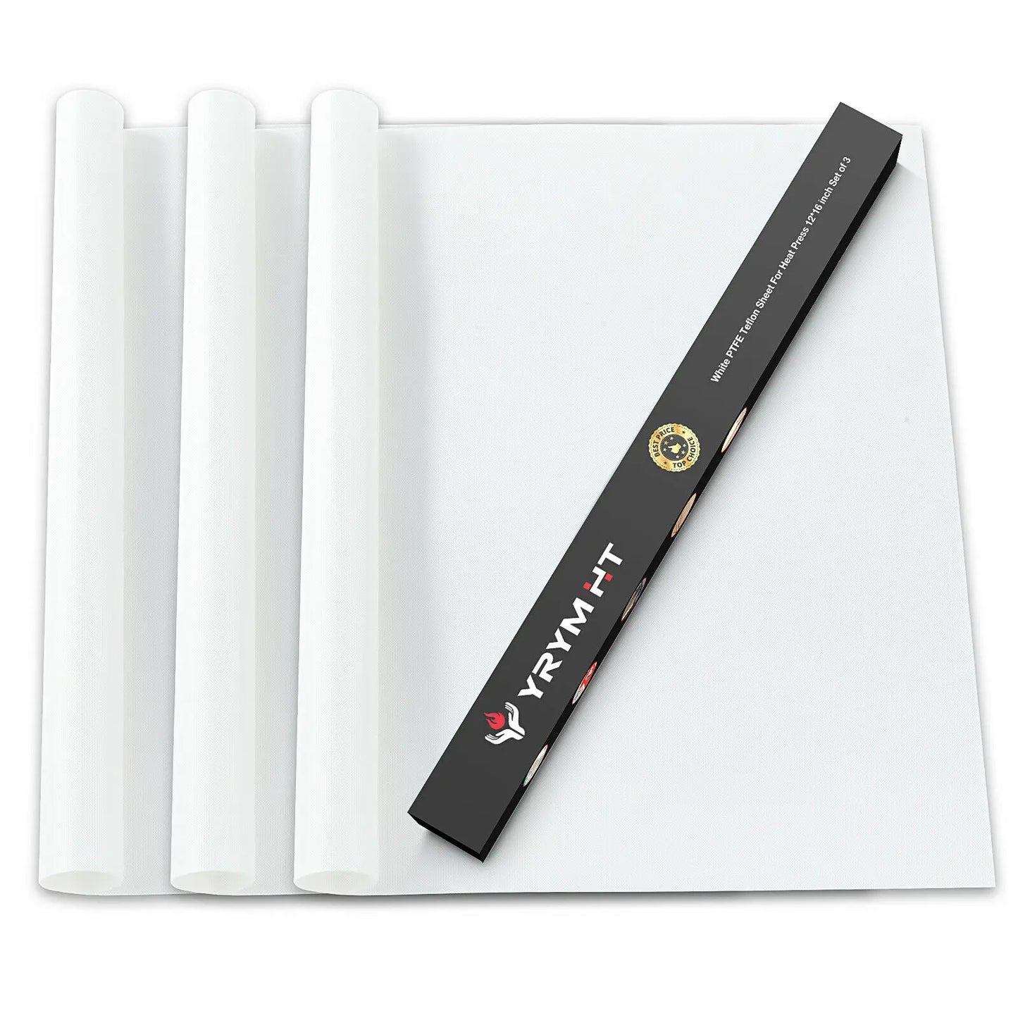 3pcs 12X16" Reusable Heat Transfer, Baking Sheets