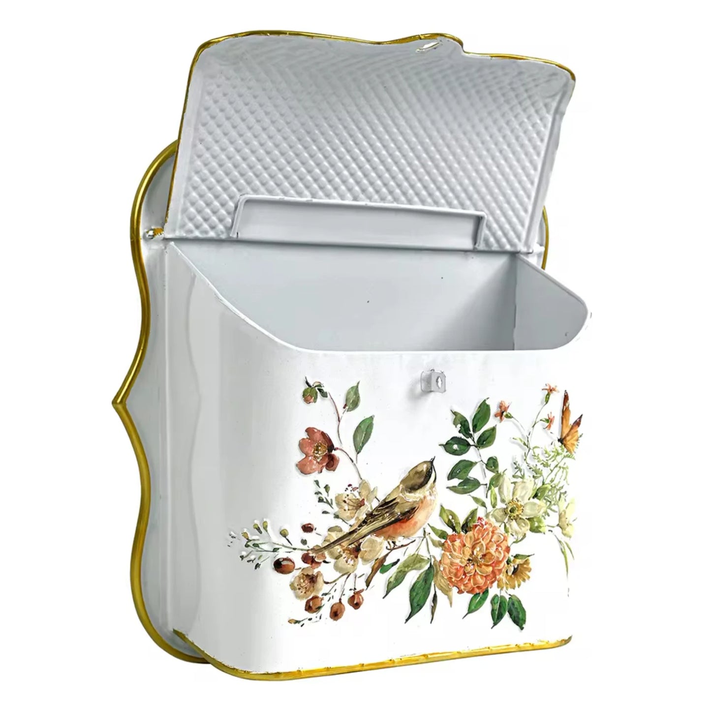 Wall Mounted Mailbox