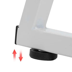 L Shaped Corner Gaming or Computer Desk with Large Desktop