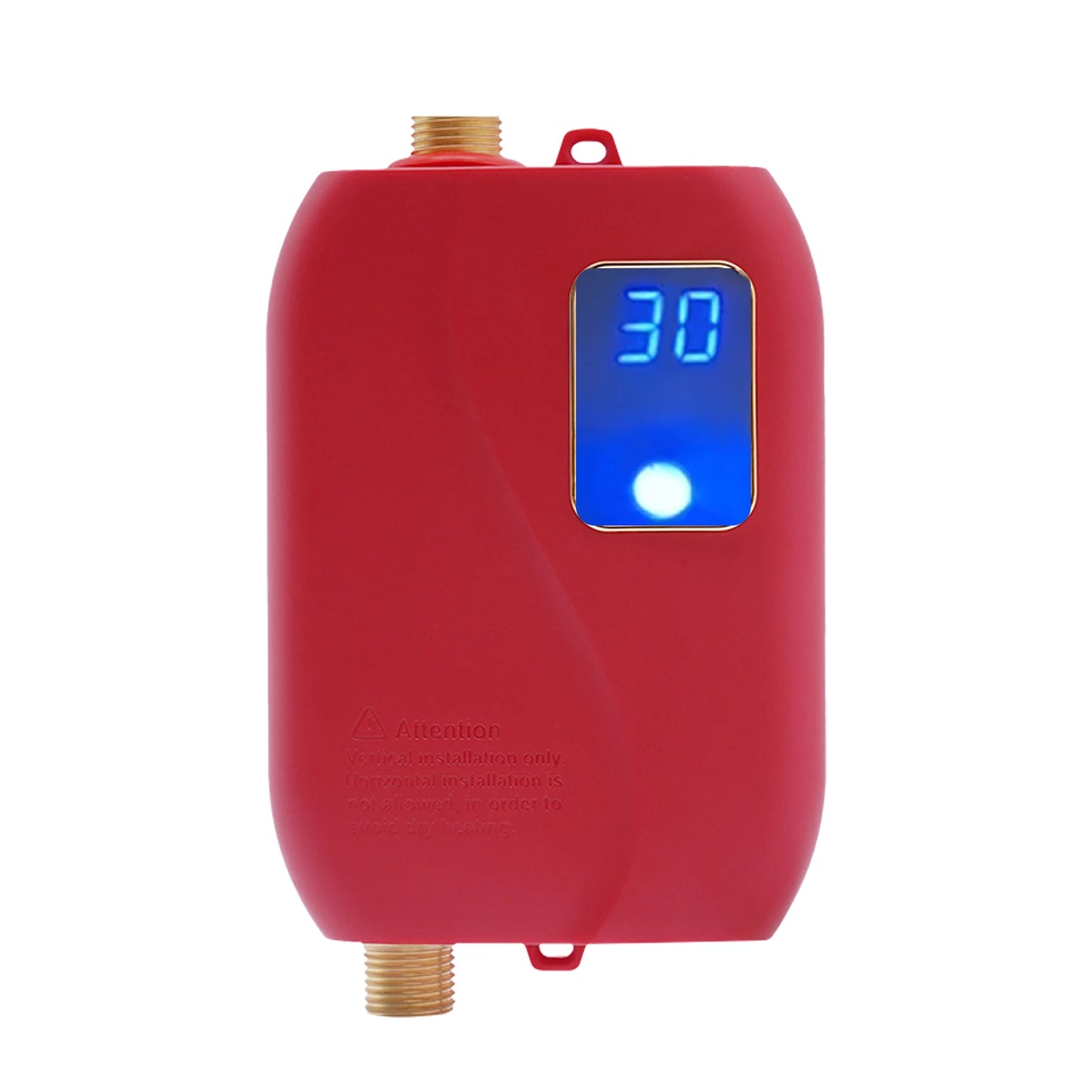 Mini Instant Tankless Electric Water Heater For Washing
